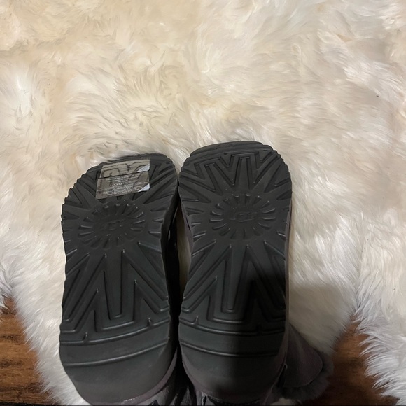 Ugg Australia Constantine Black - Picture 10 of 11